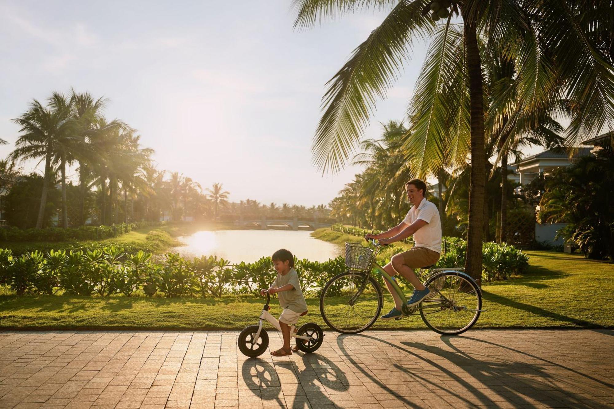 Danang Marriott Resort & Spa, Non Nuoc Beach Villas Exterior foto