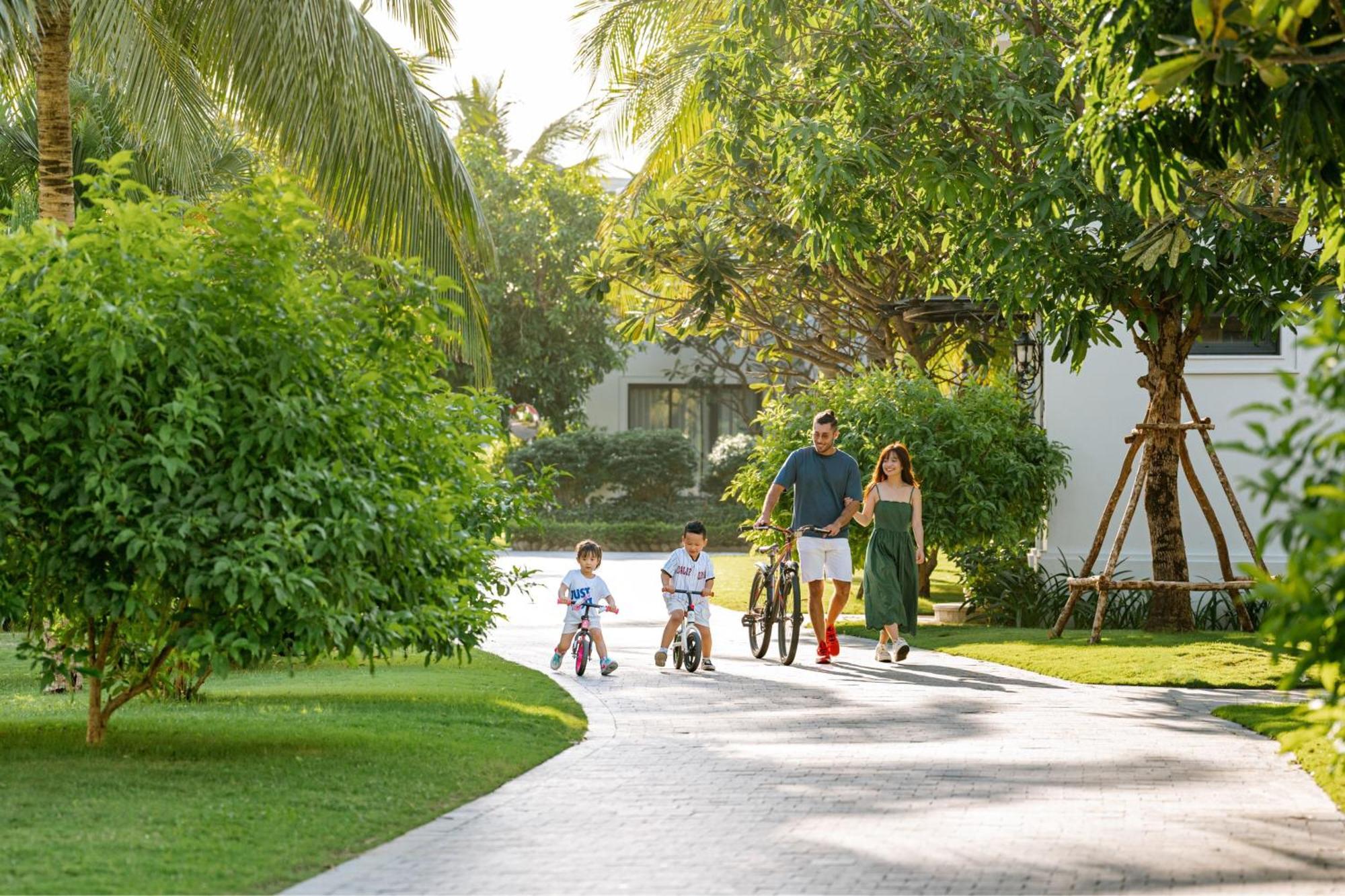 Danang Marriott Resort & Spa, Non Nuoc Beach Villas Exterior foto