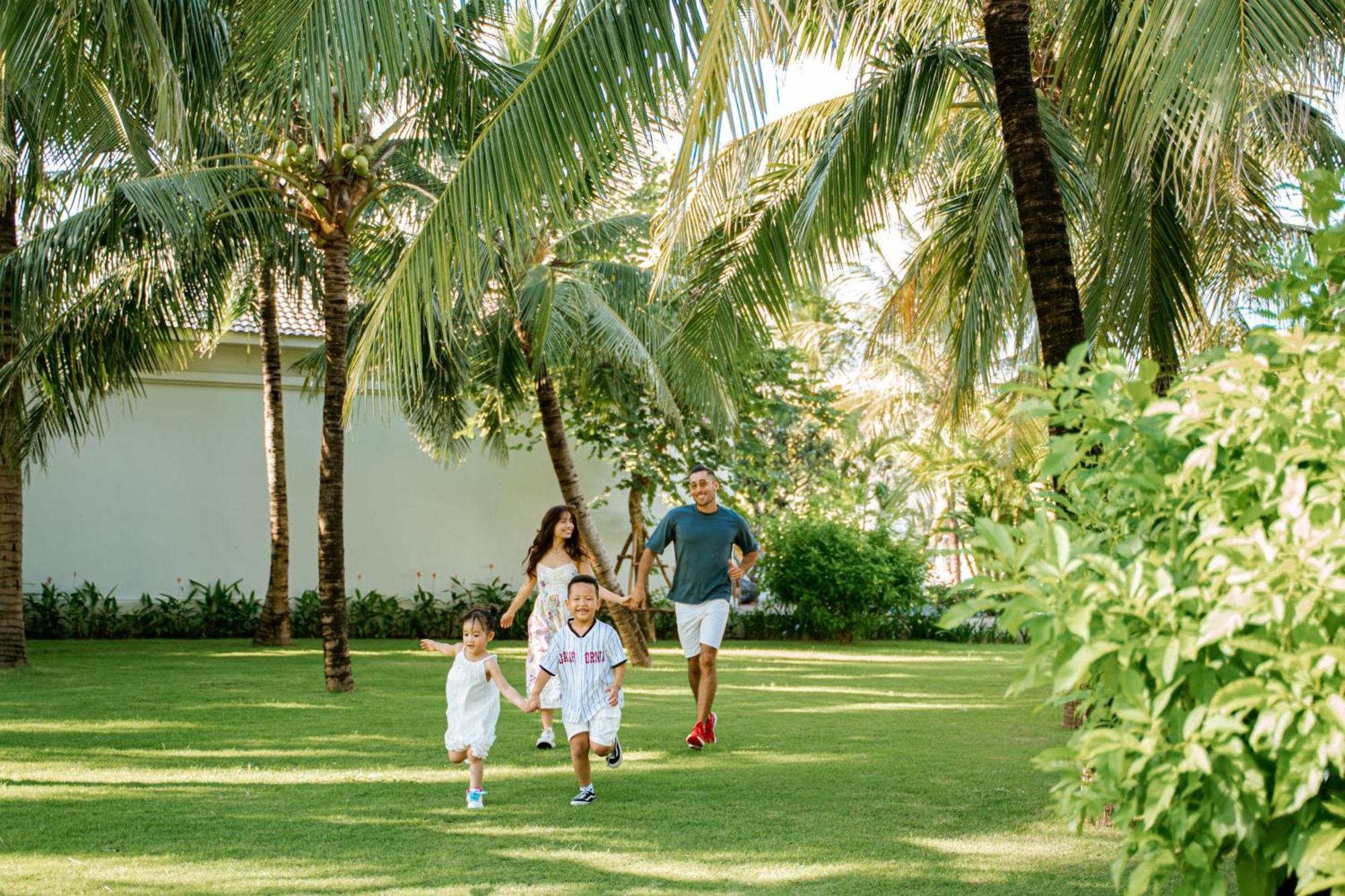 Danang Marriott Resort & Spa, Non Nuoc Beach Villas Exterior foto