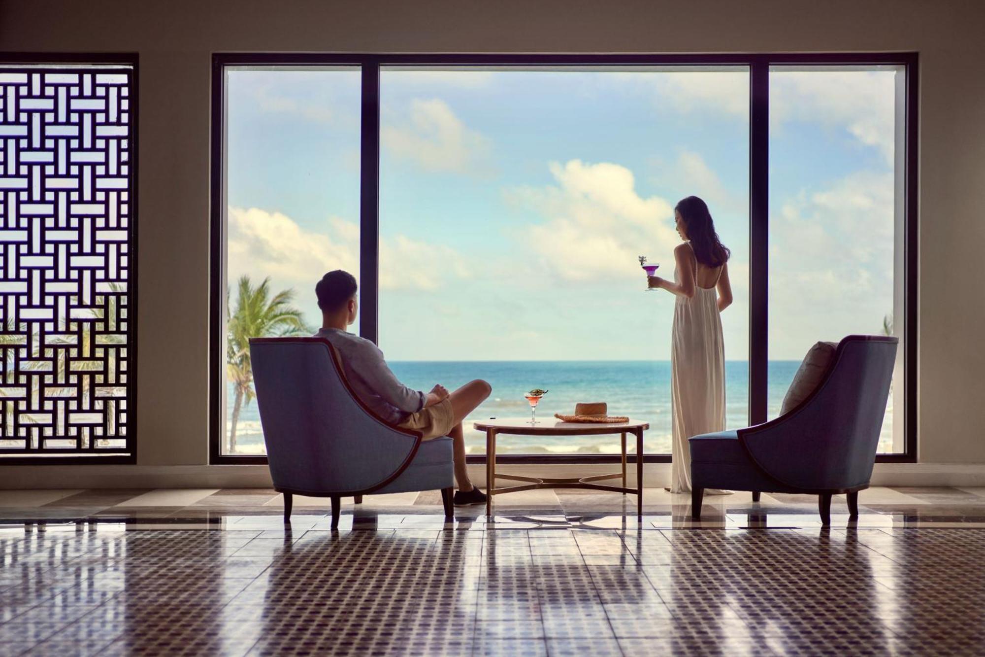Danang Marriott Resort & Spa, Non Nuoc Beach Villas Exterior foto